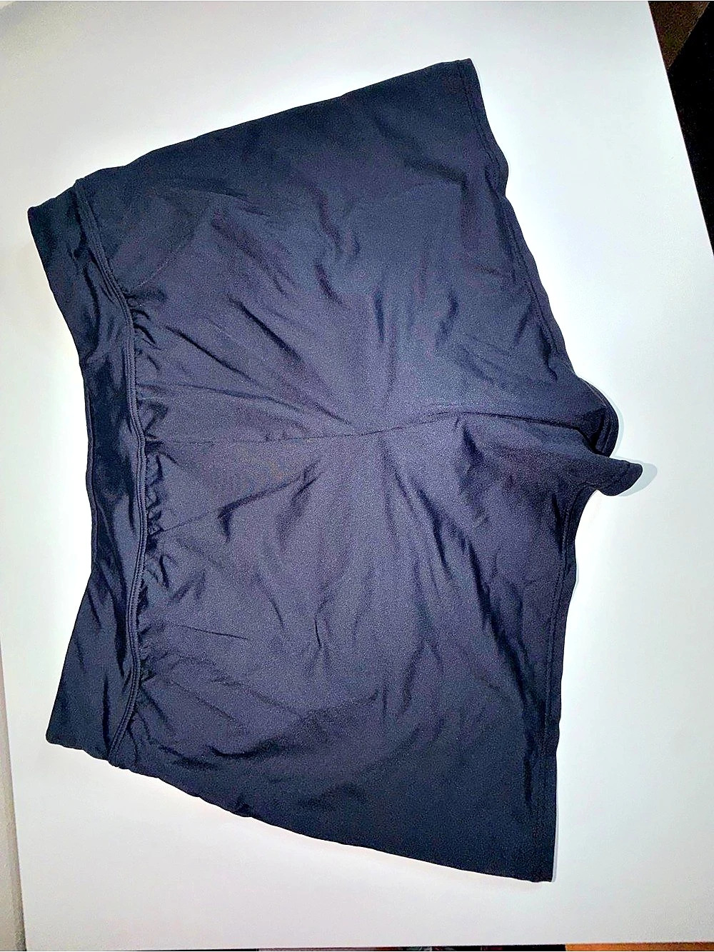 Lands' End Black Shorts Like New